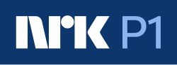 NRK P1 logo