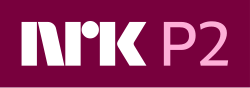 NRK P2 logo